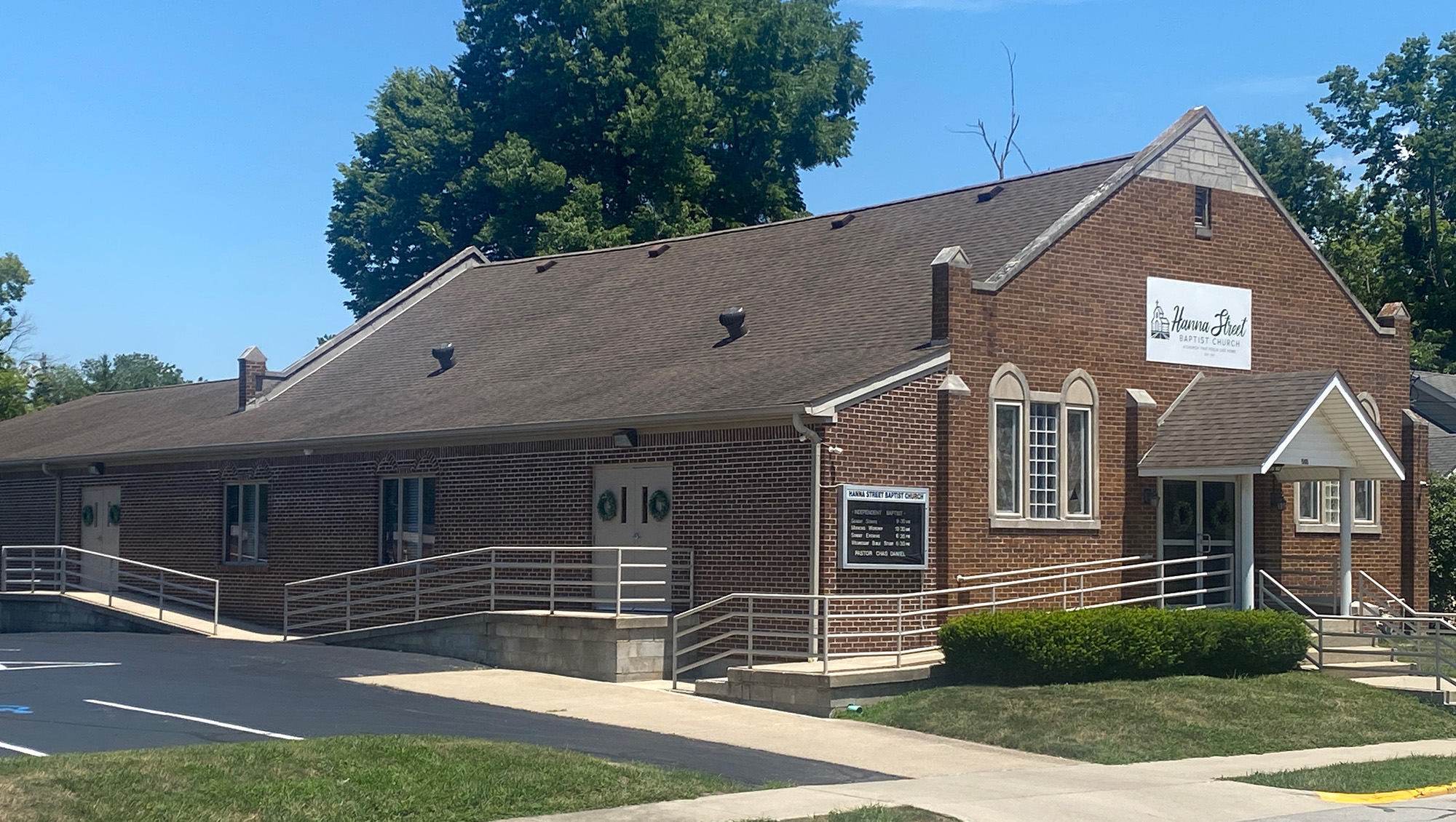 Hanna Street Baptist Church